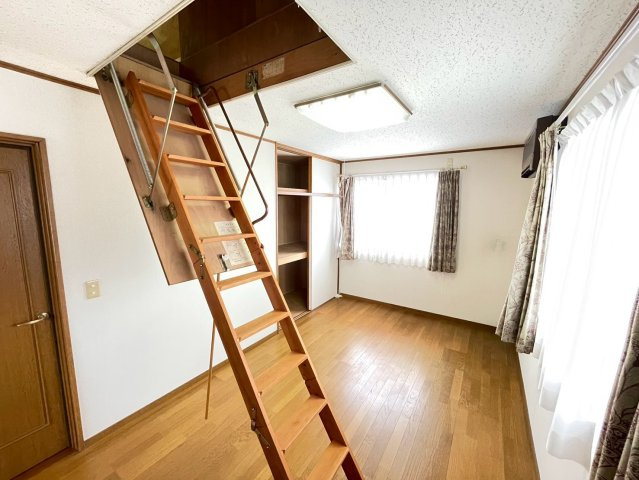 中古戸建の内装