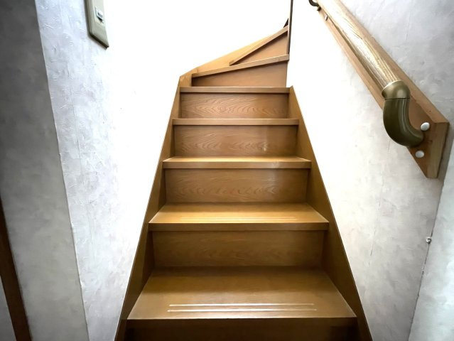中古戸建の内装