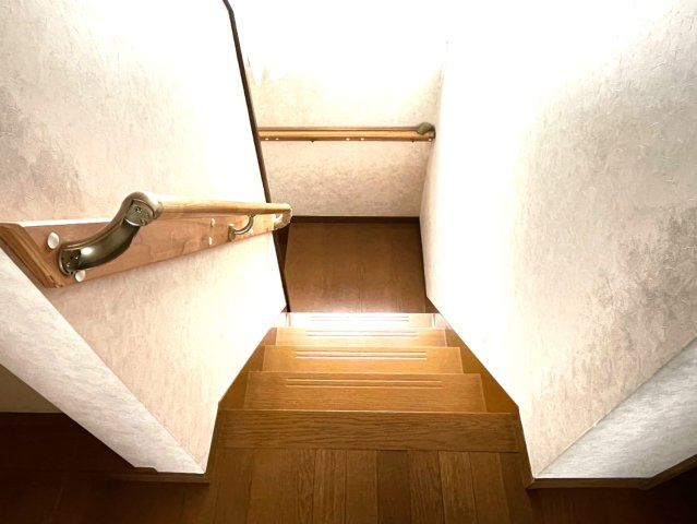 中古戸建の内装
