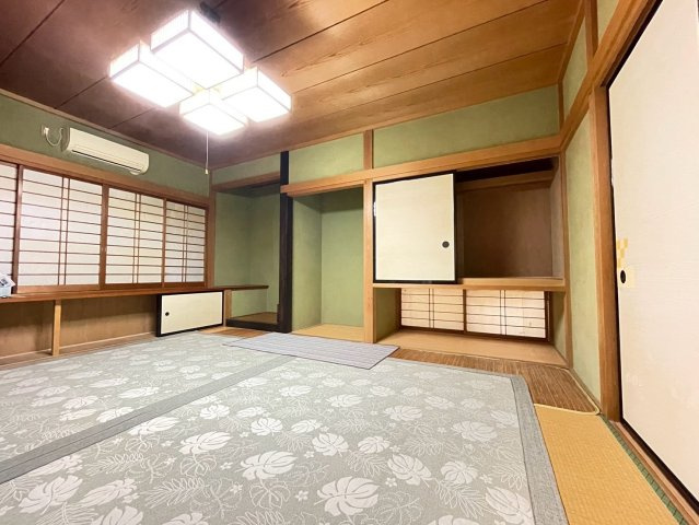 中古戸建の和室