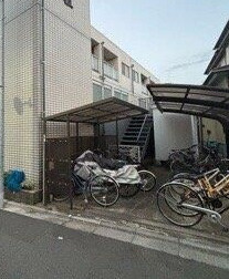 ハイツかつらのその他共用部分