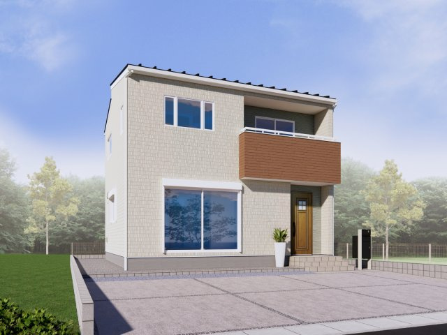 深谷市常盤町【全２区画】ファイブイズホームの画像