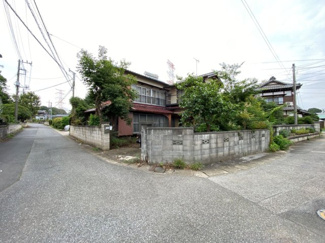 【外観】 | 白井市白井土地（古屋付） | 南東・南西角地につき陽当り良好です