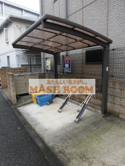 ベレオ高円寺のその他共用部分