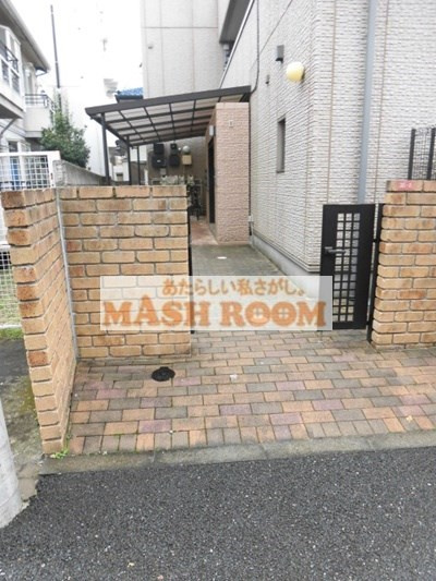 ベレオ高円寺の外観