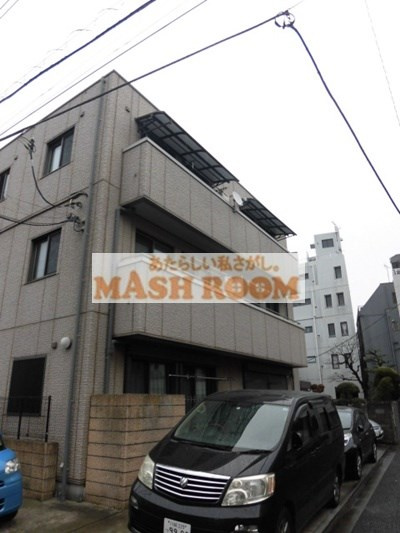 ベレオ高円寺の外観