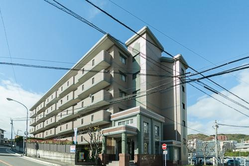 【外観】 | ウエストビレッジ長丘