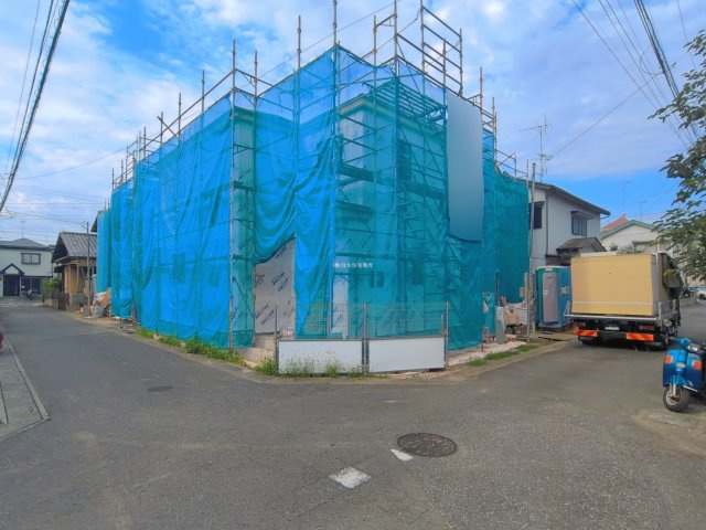 富士見市水谷東１丁目の新築一戸建