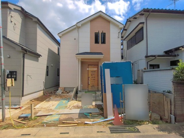 富士見市水谷東１丁目の新築一戸建