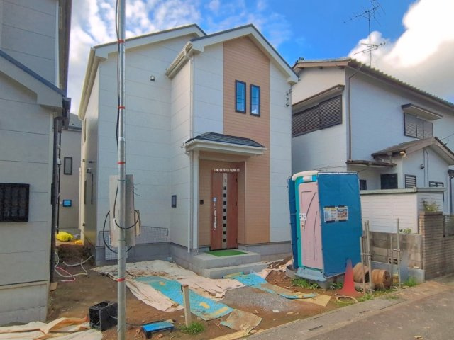 富士見市水谷東１丁目の新築一戸建