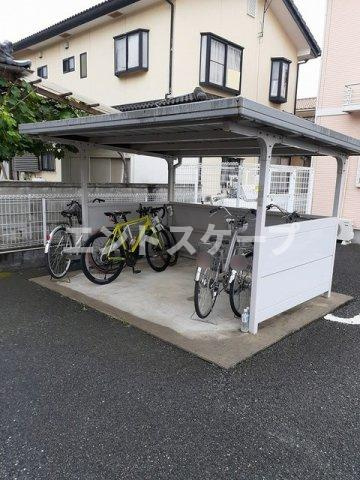 エスポワール本宿Ａのその他共用部分|高崎、前橋のお部屋探しはエンドスケープまで！お客様の理想お聞かせ下さい♪