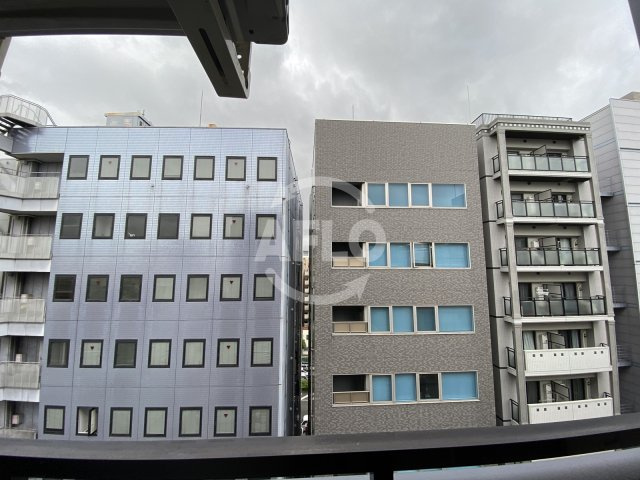 ロイヤル天満橋の展望|ロイヤル天満橋　眺望