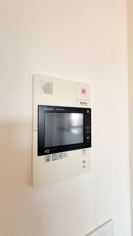 コート甲子園南四番館のセキュリティ