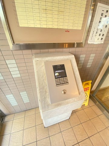 コート甲子園南四番館の防犯設備