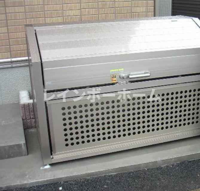 スクエアオーワダのその他共用部分
