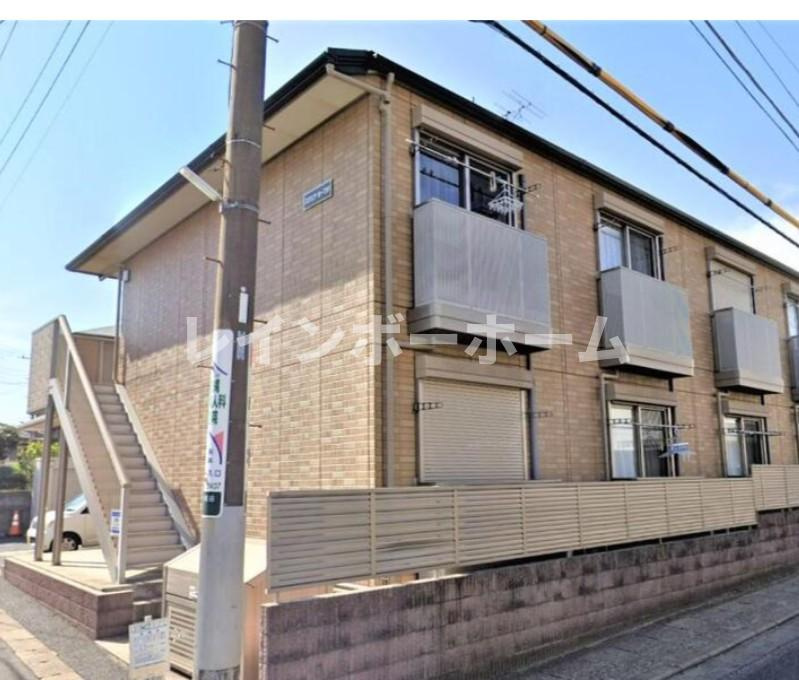 スクエアオーワダの外観