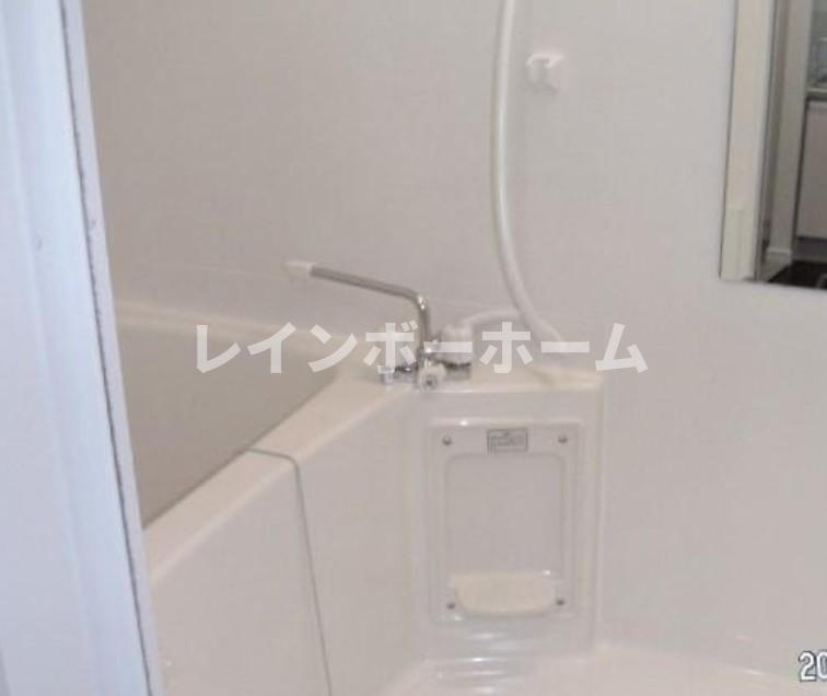 スクエアオーワダの浴室