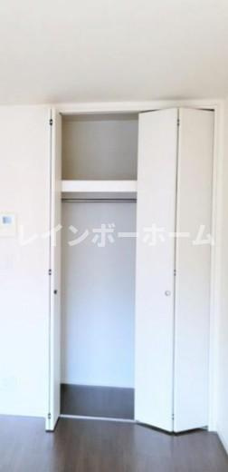 スクエアオーワダの収納