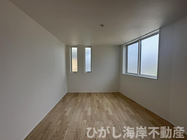 茅ケ崎市東海岸北5丁目　新築戸建　全４棟の子供部屋|7.3帖　洋室