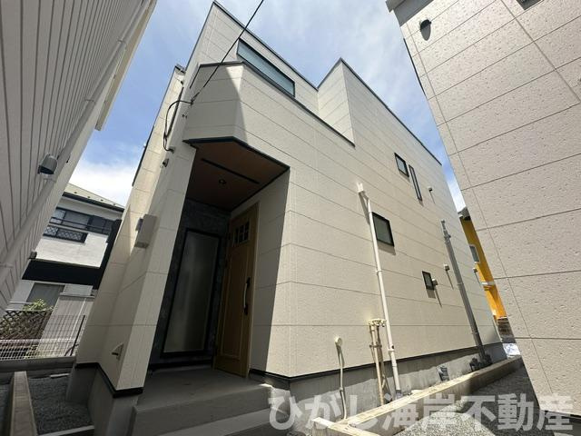 茅ケ崎市東海岸北5丁目　新築戸建　全４棟