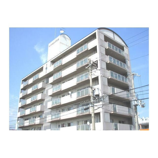 ツインヒルズ・広畑の外観