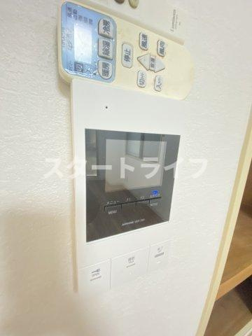 大阪市淀川区十三本町２丁目の賃貸マンションのセキュリティ