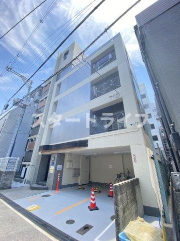 大阪市淀川区十三本町２丁目の賃貸マンション