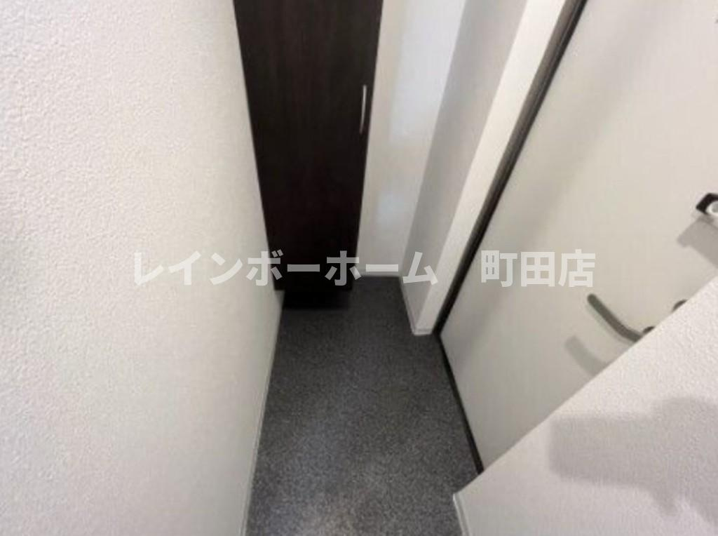  ジーメゾン相模原磯部※初期費用分割あと払いサービス利用可能物件の玄関|※同施工会社参考写真