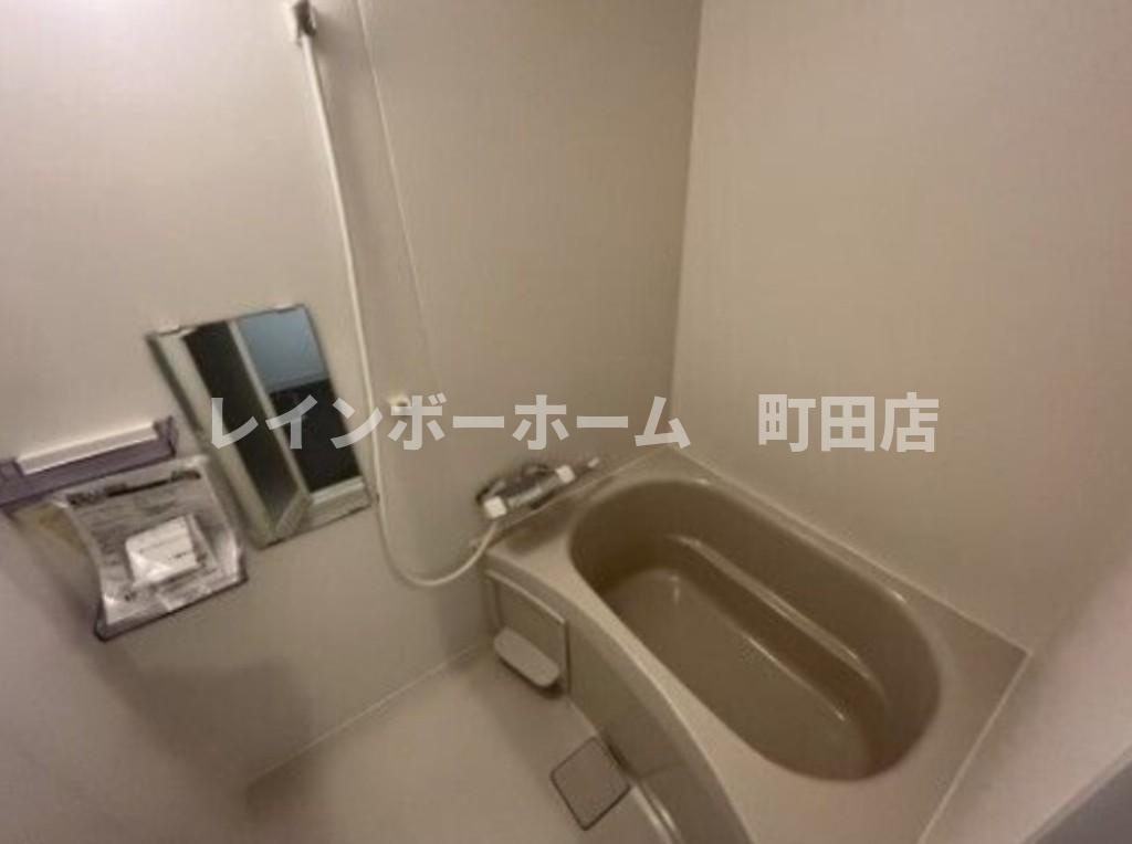  ジーメゾン相模原磯部※初期費用分割あと払いサービス利用可能物件の浴室|※同施工会社参考写真