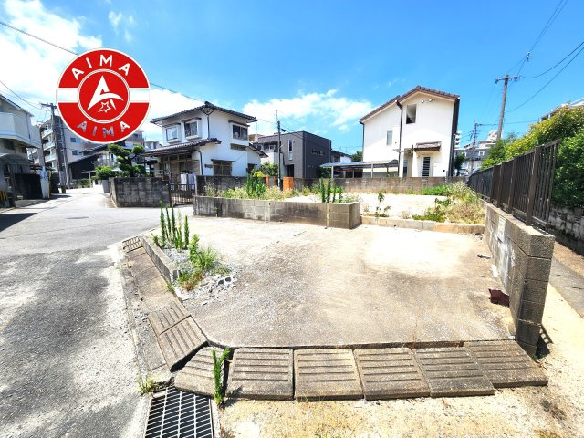 春日市桜ヶ丘5丁目第1-1区画（1号地）の外観|陽当り良好！明るい日差しが差し込む開放的な現地です。