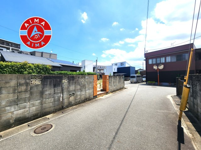 春日市桜ヶ丘5丁目第1-1区画（1号地）の外観|夢のマイホームを叶える土地。