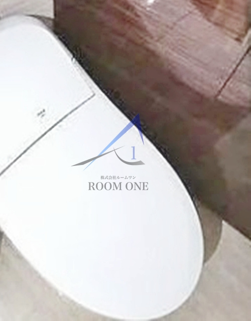CONTEL NAKANOのトイレ|トイレです。