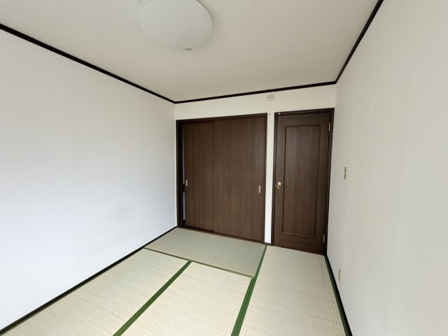 グランツ六甲の和室