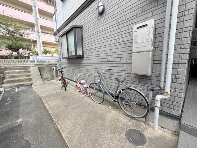 グランツ六甲のその他共用部分