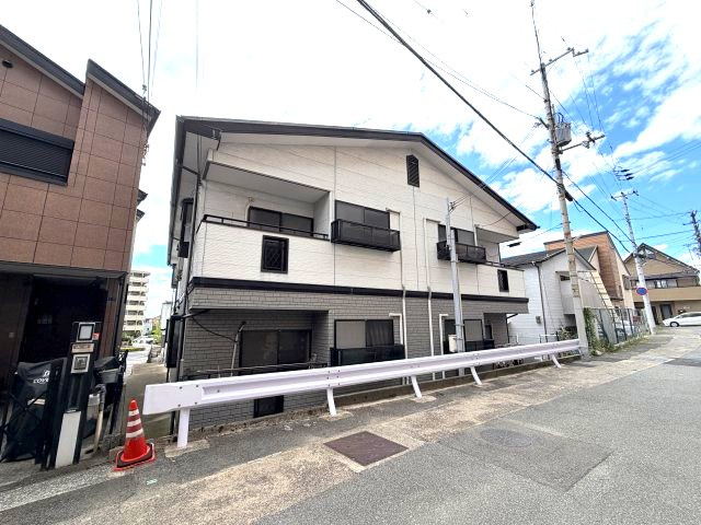 グランツ六甲の外観
