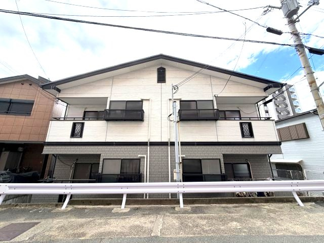 グランツ六甲の外観