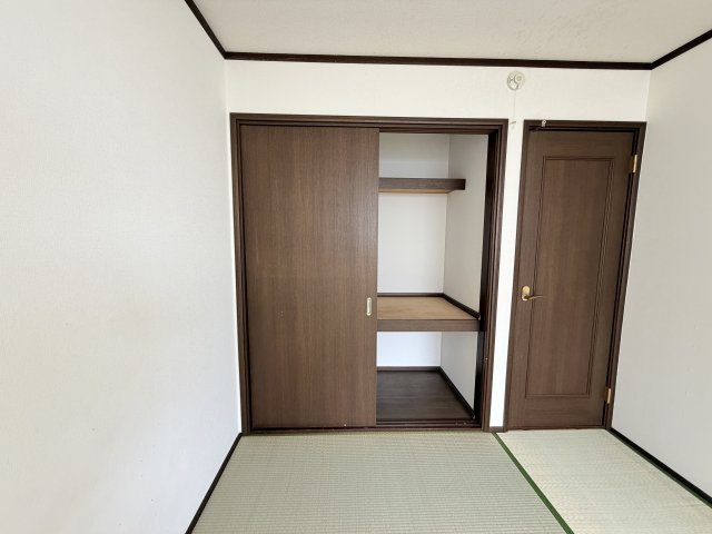 グランツ六甲の収納