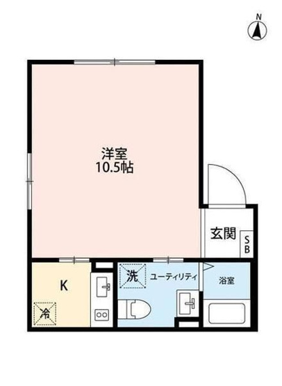 【間取り】 | エアリアル錦糸町