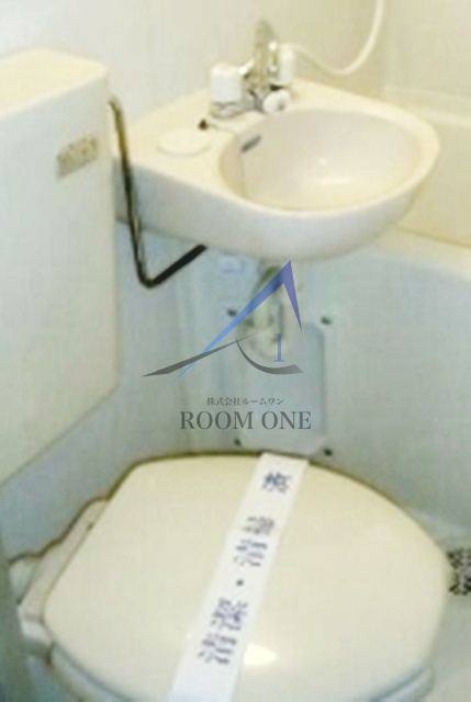 ライズステージ緑が丘のトイレ|トイレです。