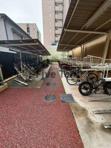 パークホームズ目黒アーバンレジデンスのその他共用部分