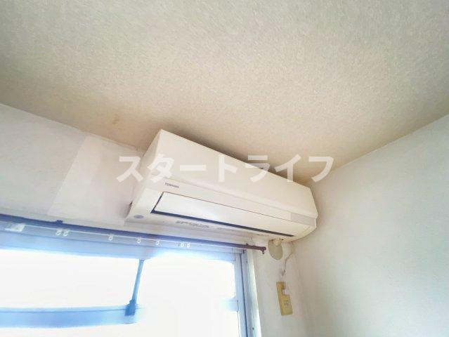 大阪市淀川区木川東２丁目の賃貸マンションの設備