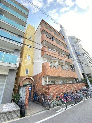 大阪市淀川区木川東２丁目の賃貸マンション