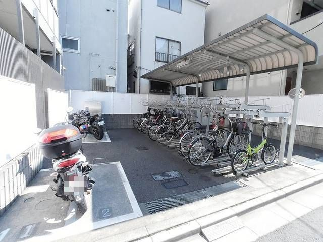 プレスタイル住吉のその他共用部分