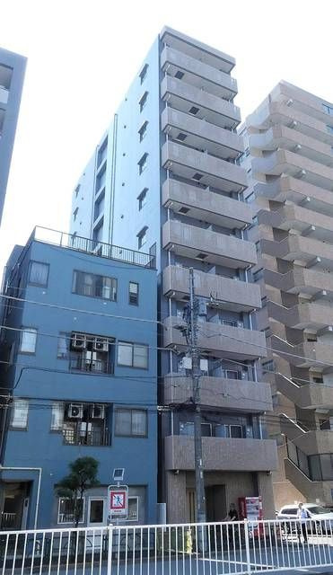プレスタイル住吉
