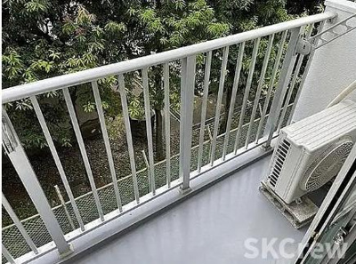【バルコニー】 | パイロットハウス北新宿