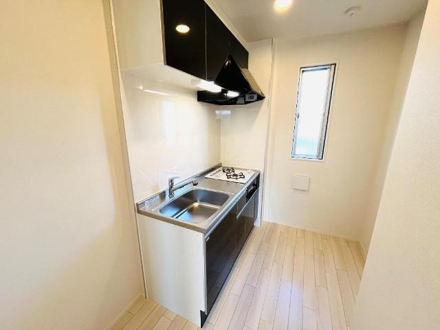 （仮）薬園町新築アパートのキッチン|キッチン（イメージ）