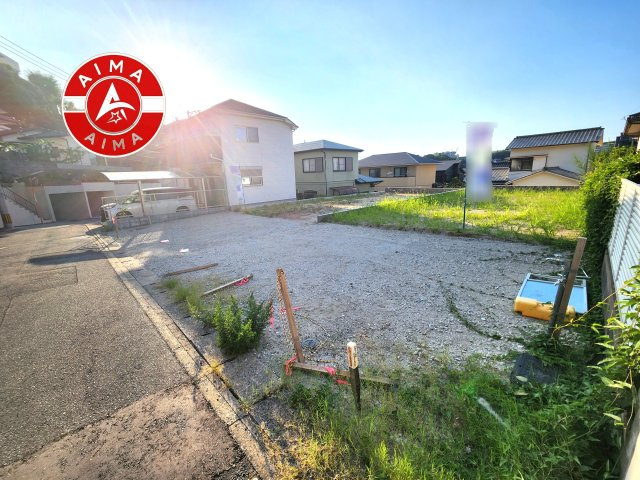 福岡市中央区笹丘2丁目第2-2区画（1号地）の外観|陽当り良好！明るい日差しが差し込む開放的な現地です。