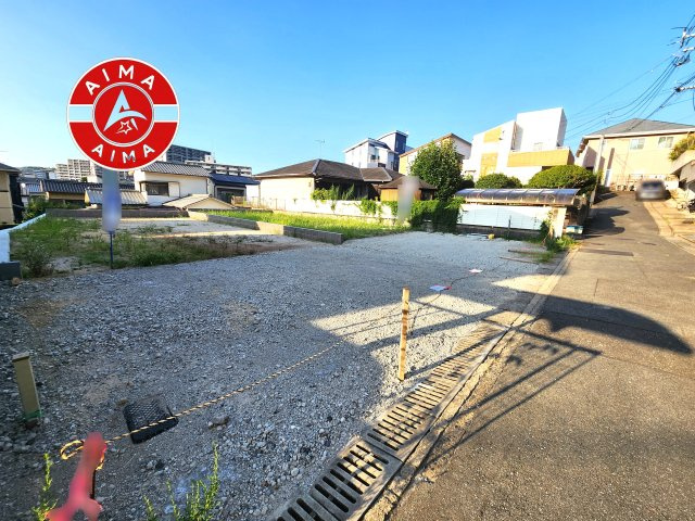 福岡市中央区笹丘2丁目第2-2区画（1号地）の外観|解体更地渡しにつき、解体費用を気にせずスムーズに着工できます。