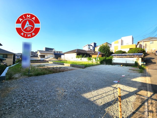 福岡市中央区笹丘2丁目第2-2区画（1号地）の外観|開放感があり、遮るものもなく気持ちのいい景色が広がります。お部屋にも爽やかな風と暖かく柔らかな日差しが差し込み、毎日の暮らしを豊かに彩ります。