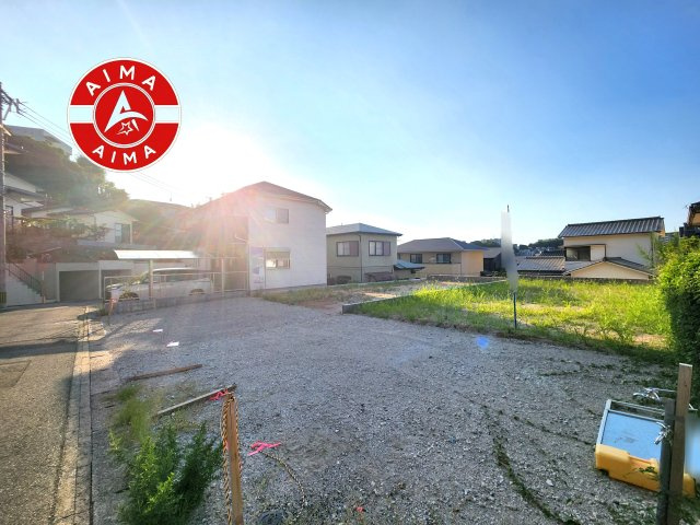 福岡市中央区笹丘2丁目第2-2区画（1号地）の外観|夢のマイホームを叶える土地。